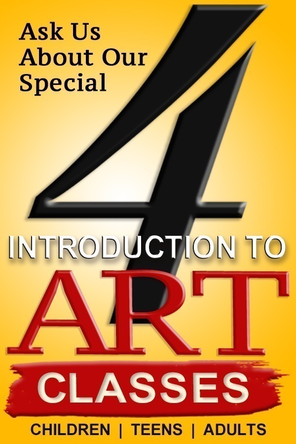 Free Introductory Art Lesson at Mission Renaissance