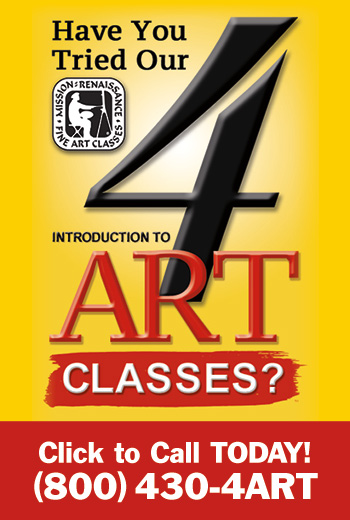 Back to Art Classes from Mission: Renaissance 