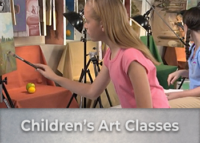 Mission: Renaissance | Fine Art Classes