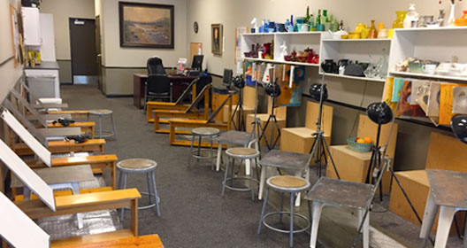 Mission Renaissance Anaheim Hills Art Classes