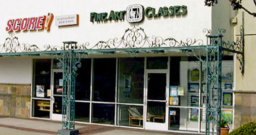 Mission Renaissance Arcadia Art Classes