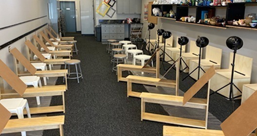 Mission Renaissance Frisco Art Classes