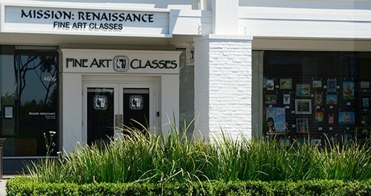 Mission Renaissance Irvine Art Classes