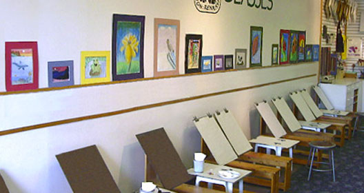 Mission Renaissance Laguna Niguel Art Classes