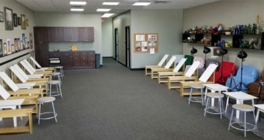 Mission Renaissance Lewisville Art Classes