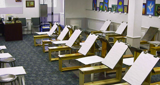 Mission Renaissance Los Angeles Art Classes