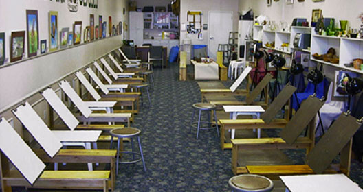 Mission Renaissance Northridge Art Classes