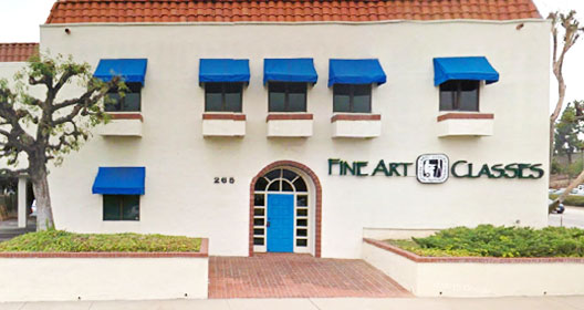 Mission Renaissance Pasadena Art Classes