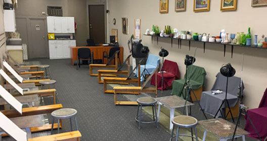 Mission Renaissance Sierra Madre Art Classes