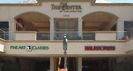 Mission Renaissance Studio City Art Classes