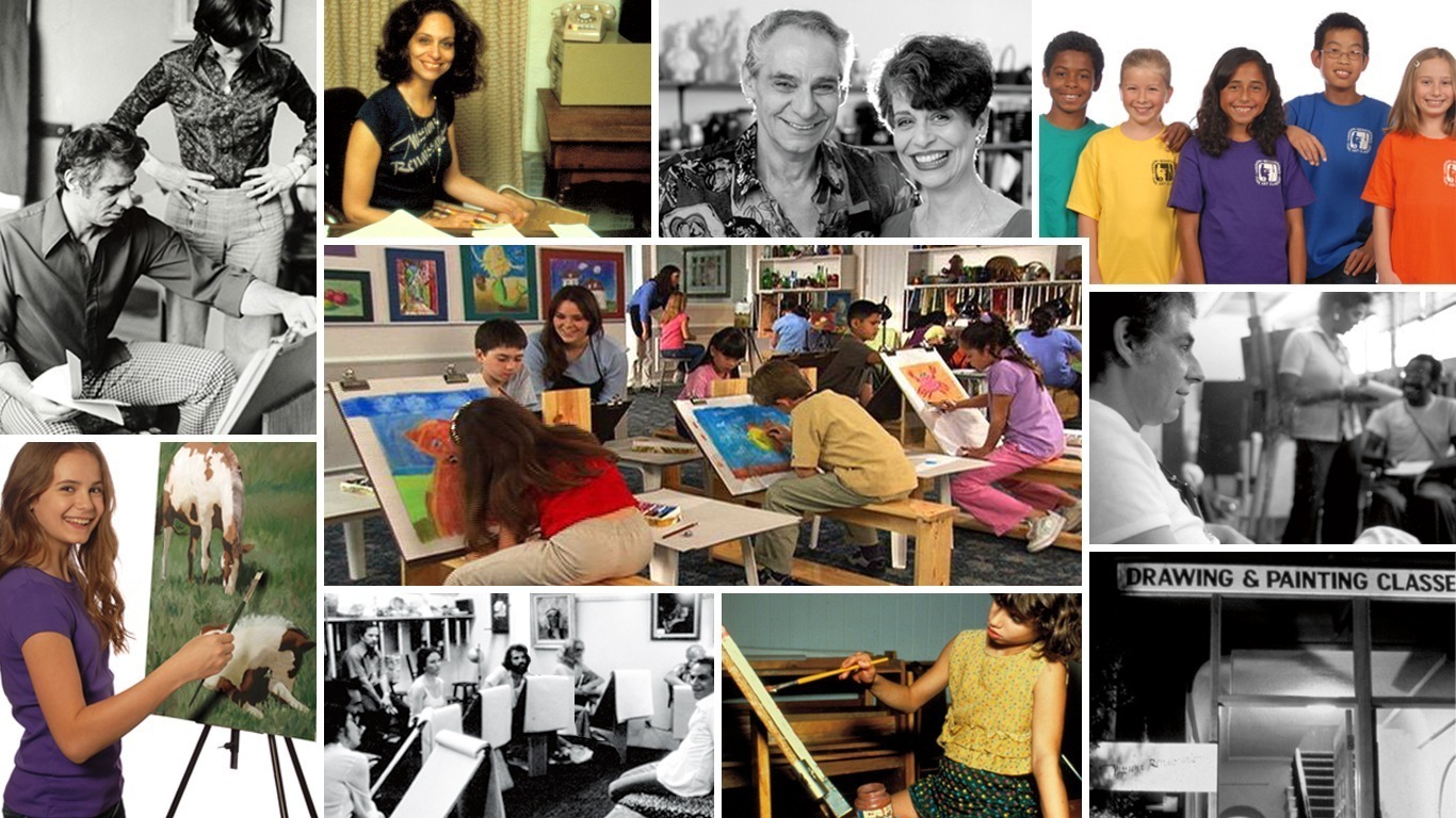 GenesisWebSplash_Color Mission Renaissance 50 Years Collage