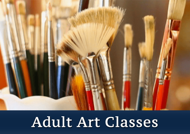 Adult Art Classes from Mission: Renaissance